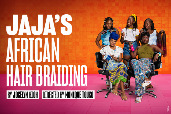 Jaja’s African Hair Braiding
